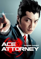 Ace Attorney - Phoenix Wright