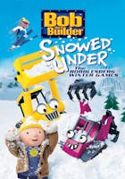 Bob the Builder - Snowed Under - The Bobblesberg Winter Games