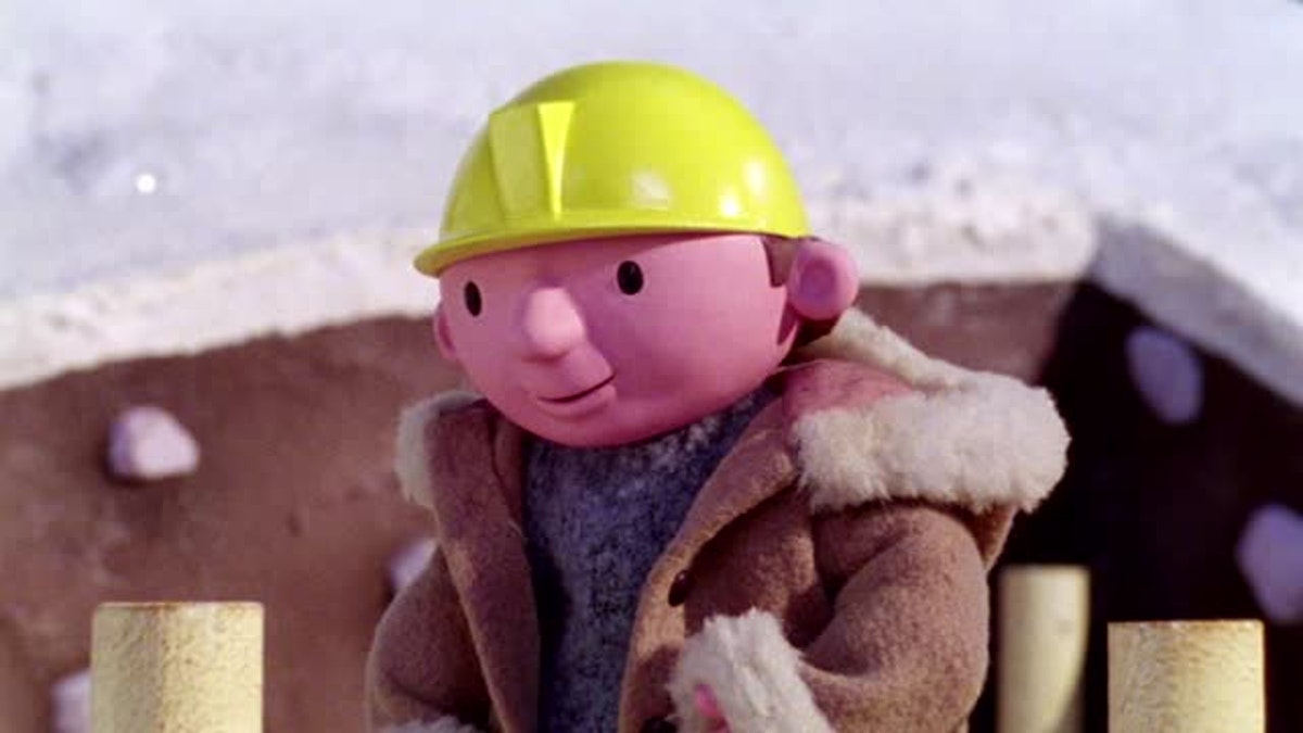 Bob the Builder Snowed Under The Bobblesberg Winter Games Watch