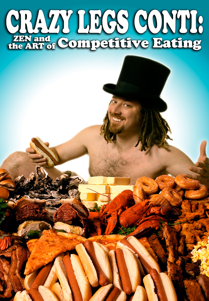 Crazy Legs Conti: Zen And The Art Of Competitive Eating