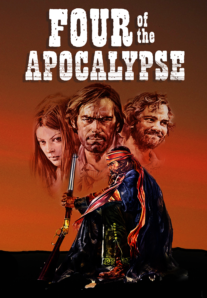 Four Of The Apocalypse