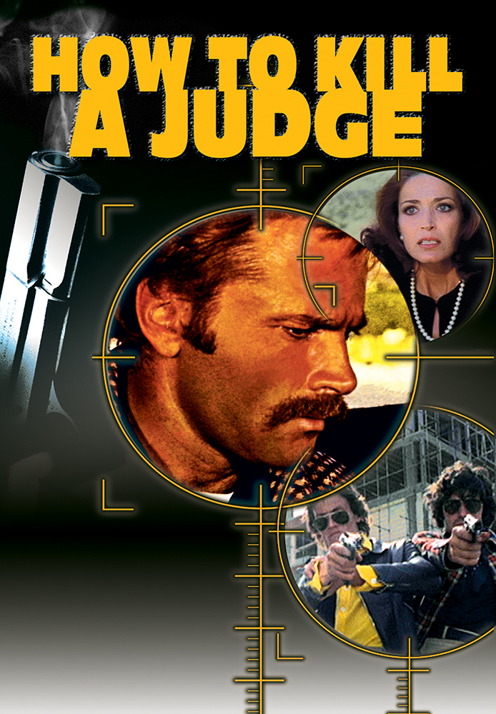 How To Kill A Judge