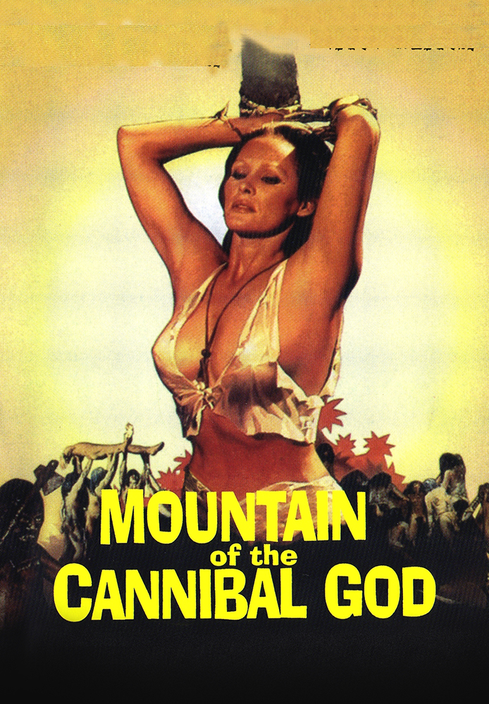 Mountain Of The Cannibal God
