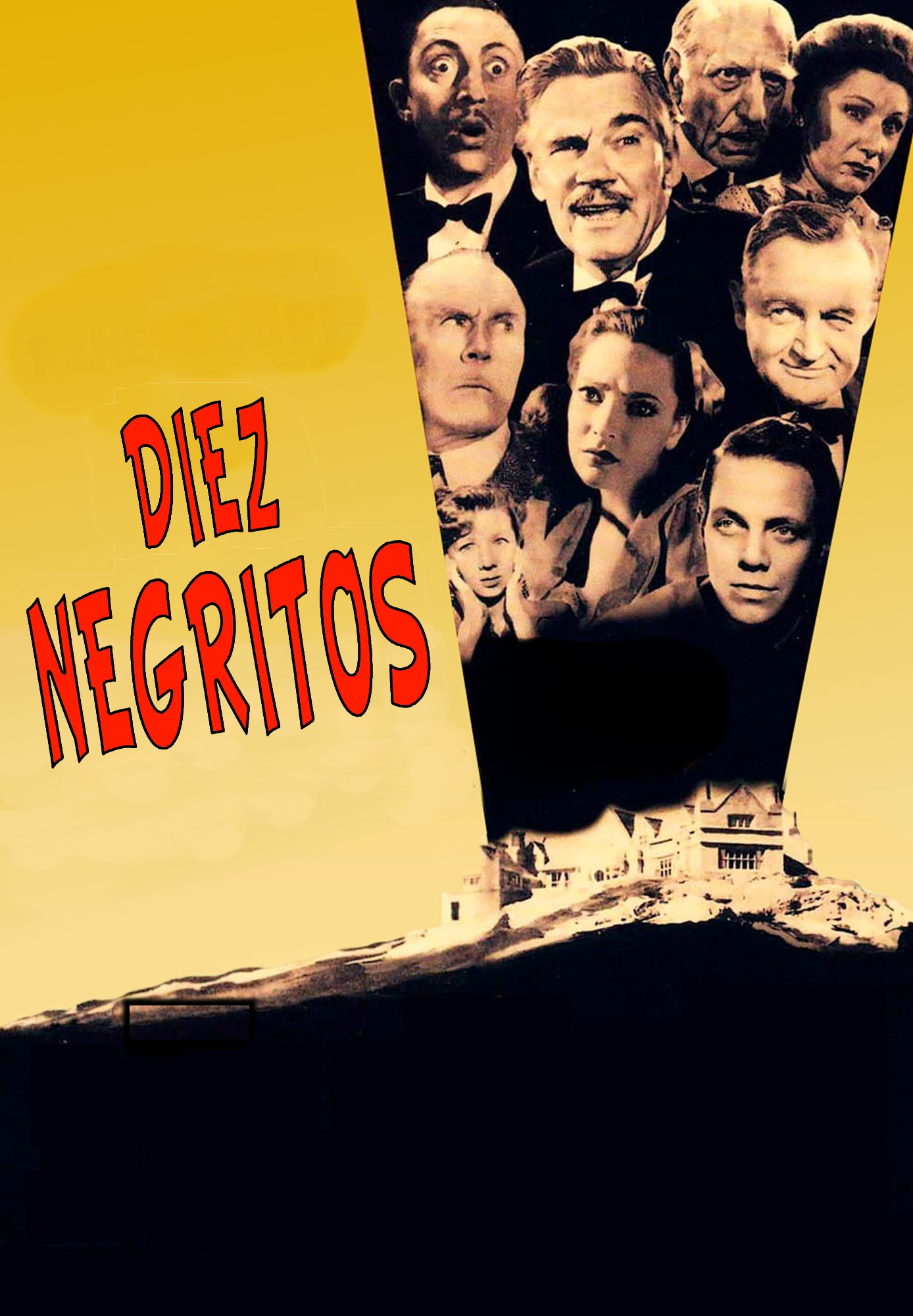 Diez negritos