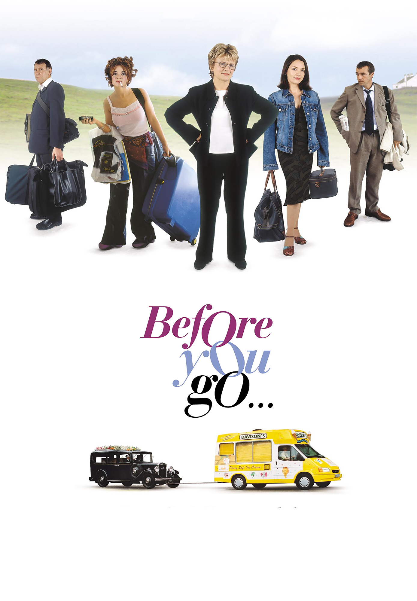 Before You Go