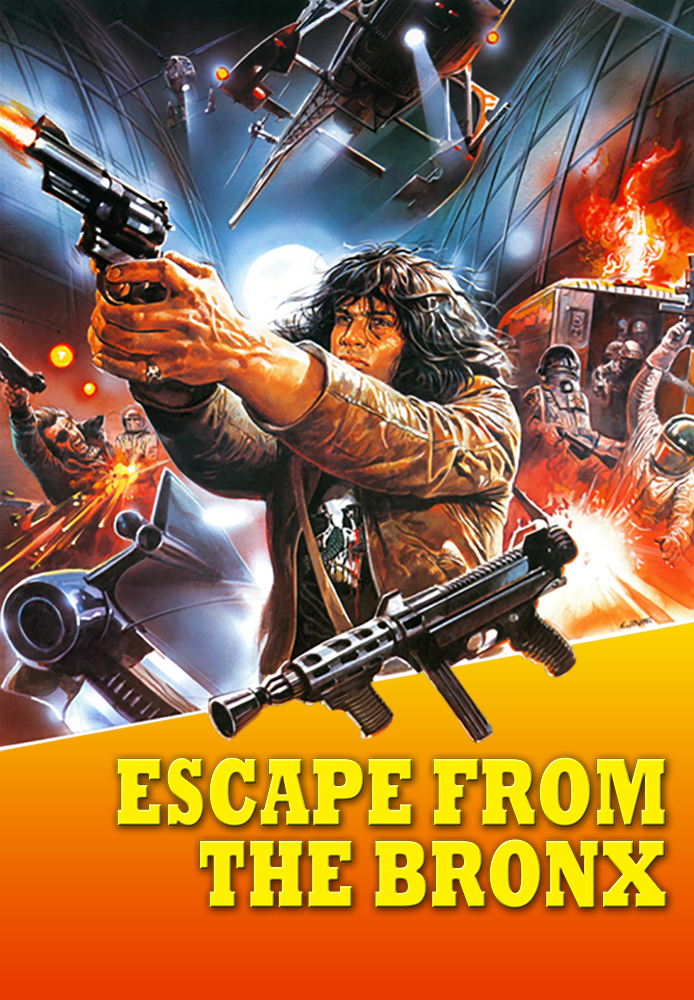 Escape From The Bronx