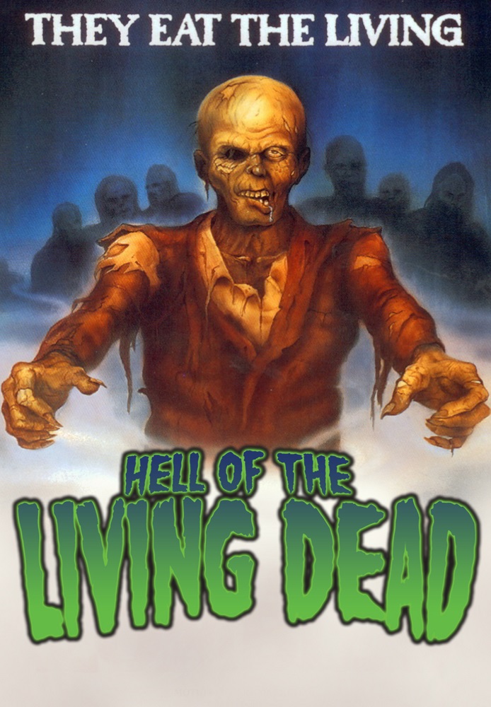 Hell Of The Living Dead
