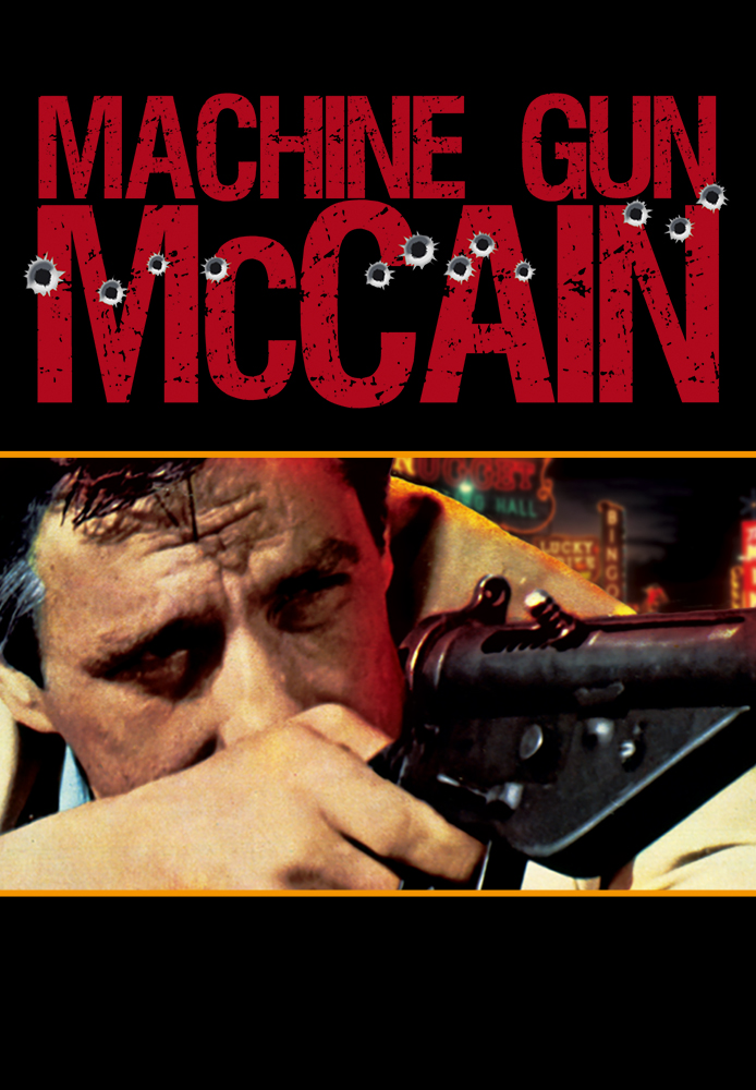 Machine Gun McCain