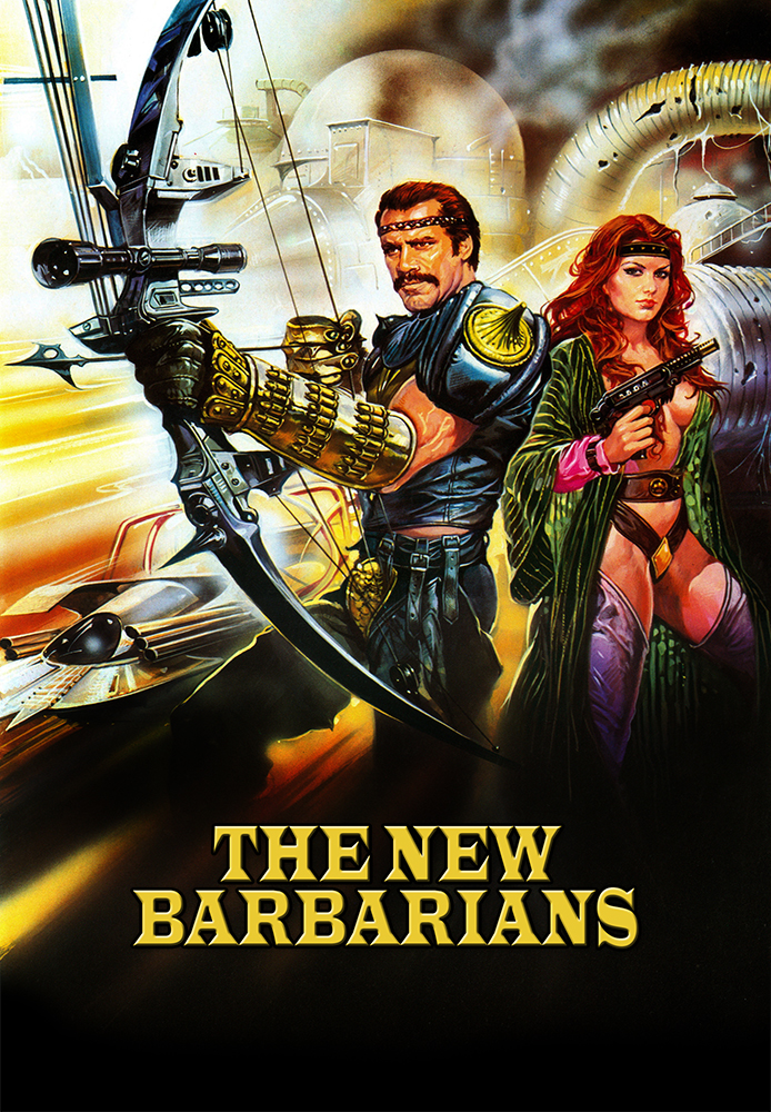 The New Barbarians