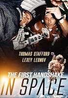 The First Handshake in Space