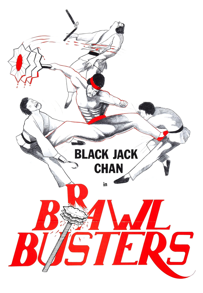 Brawl Busters