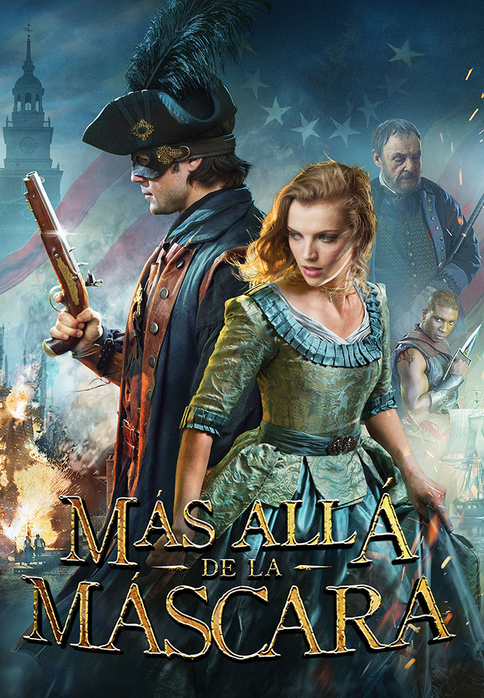 Más allá de la máscara