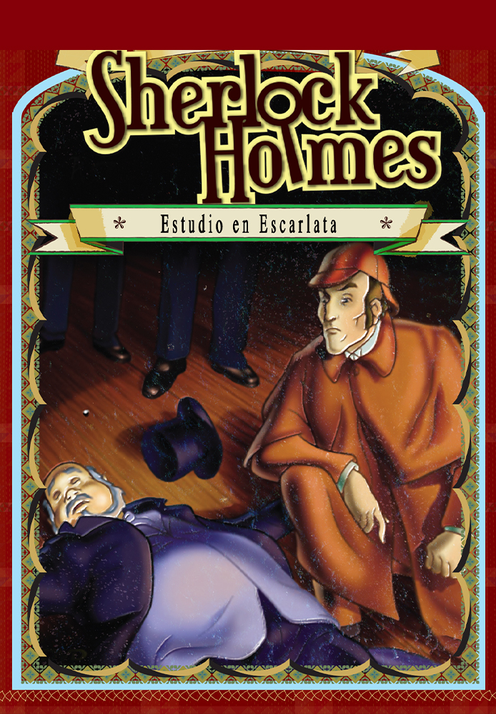 Sherlock Holmes: Estudio en escarlata