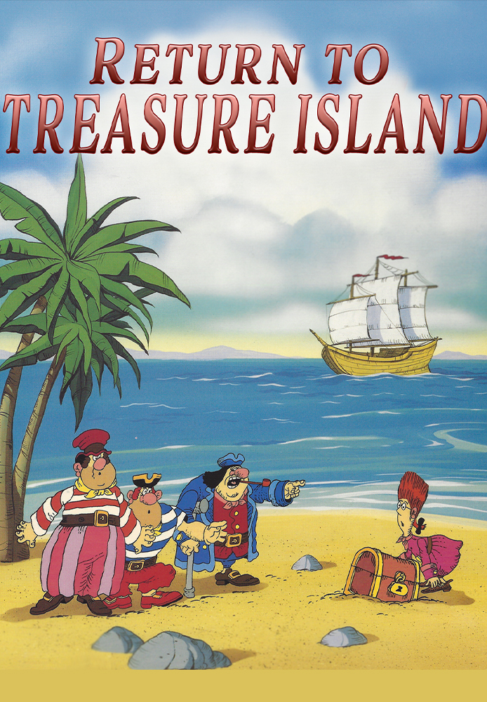 Regreso a la isla del tesoro