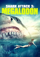 Shark Attack 3 Megalodon