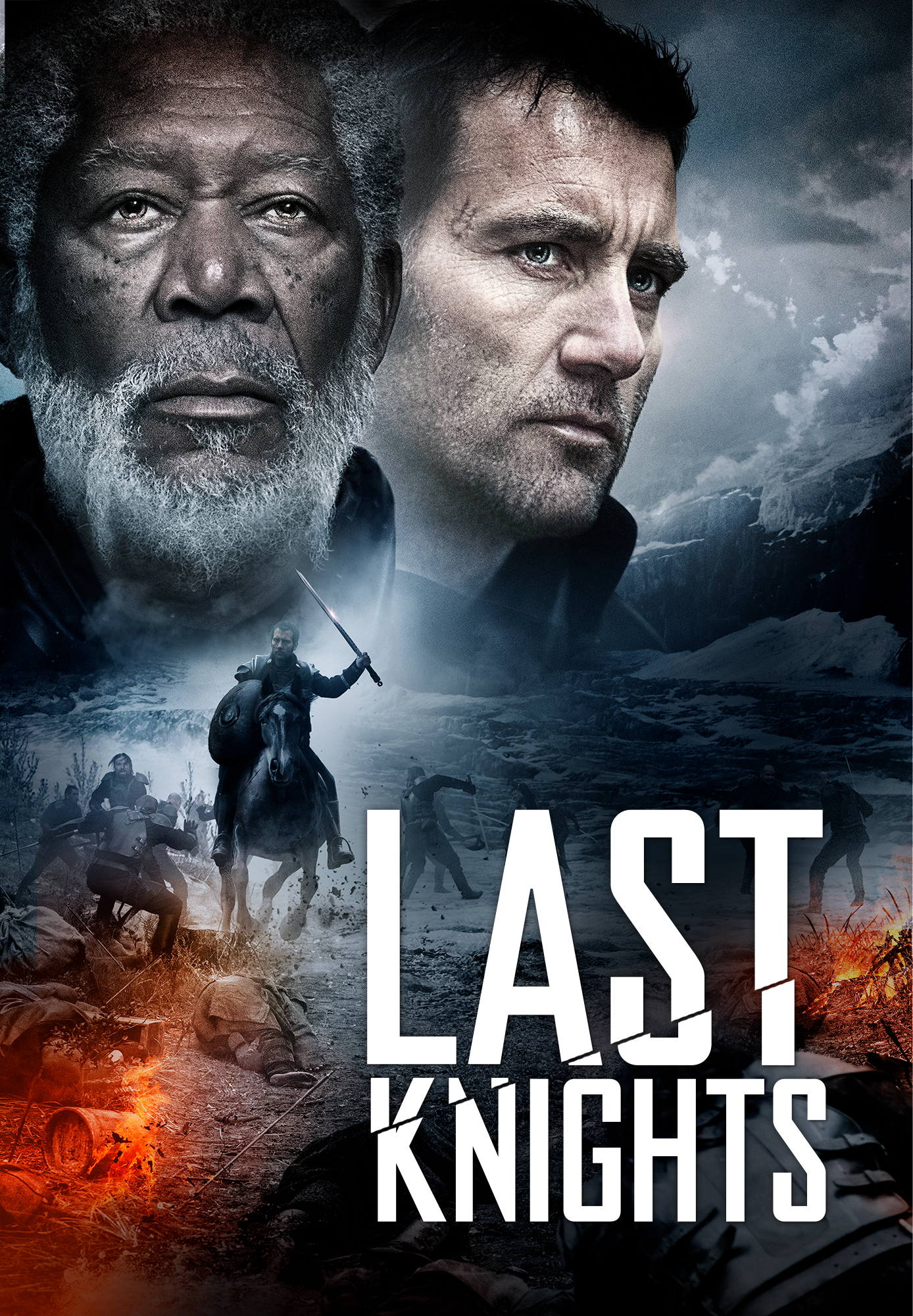 Los últimos caballeros