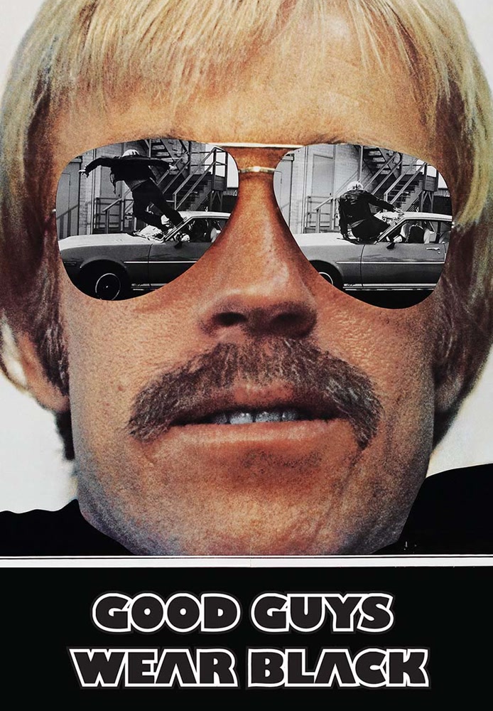Good Guys Wear Black