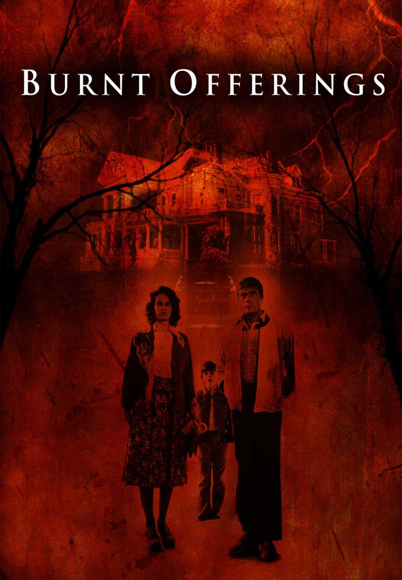 Burnt Offerings