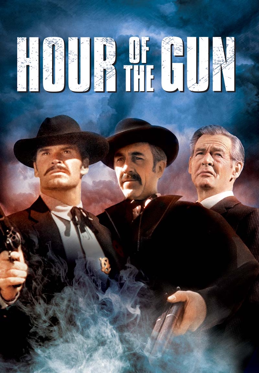 Hour Of The Gun