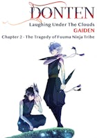Donten: Laughing Under The Clouds - Gaiden: Chapter 2 - The Tragedy Of Fuuma Ninja Tribe [Japanese-Language Version]