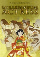 Millennium Actress [Japanese-Language Version]