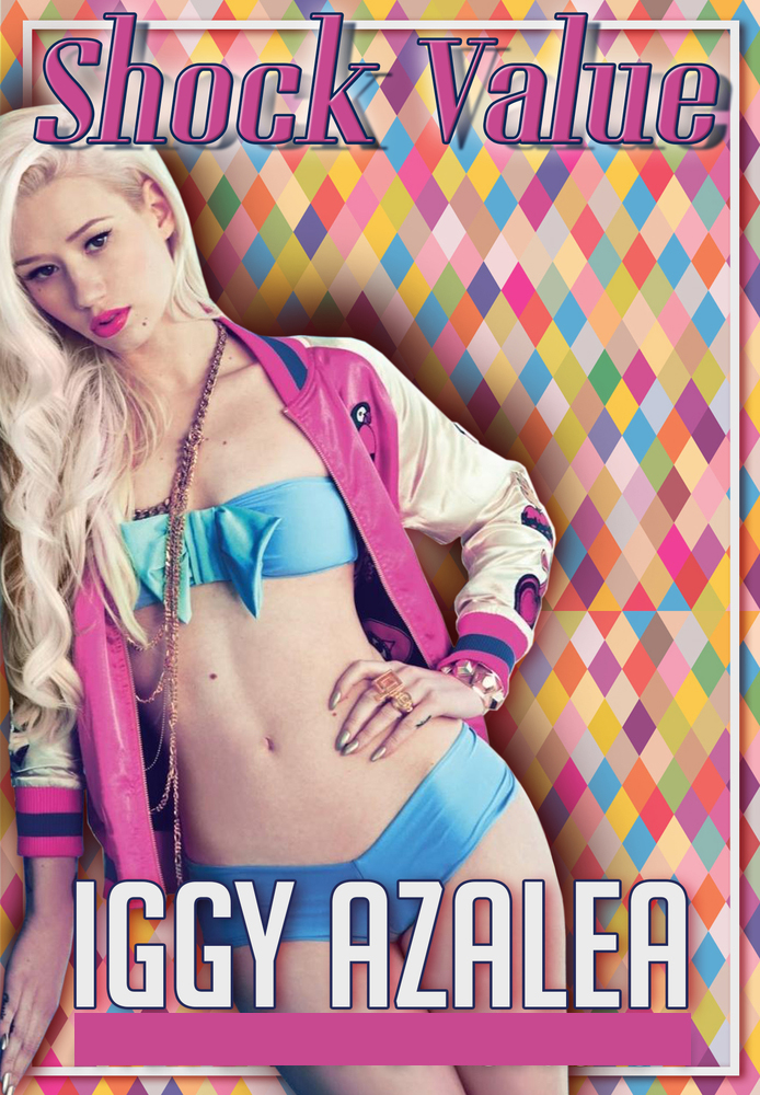 Iggy Azalea: Shock Value