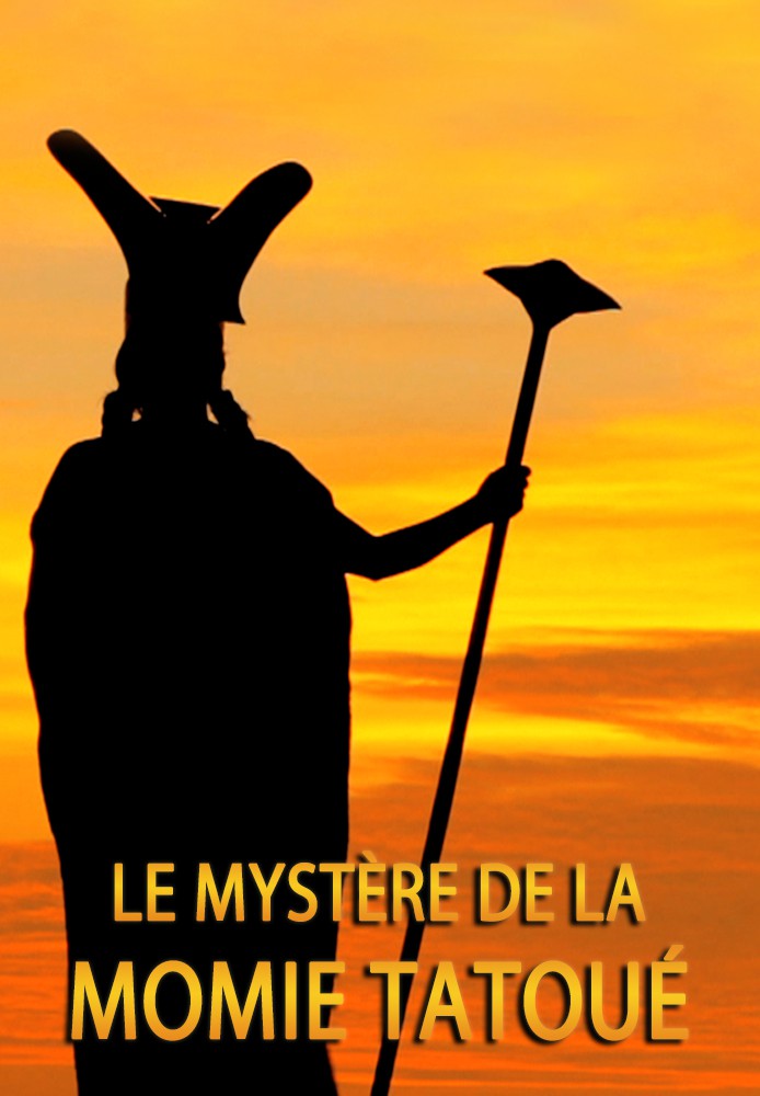 Le Mystère de la momie tatouée