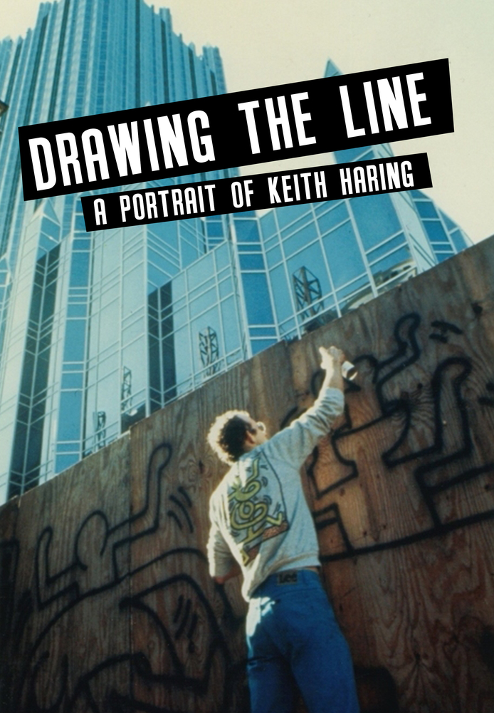 Drawing the Line - A Portrait of Keith Haring