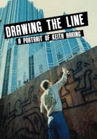 Drawing the Line - A Portrait of Keith Haring