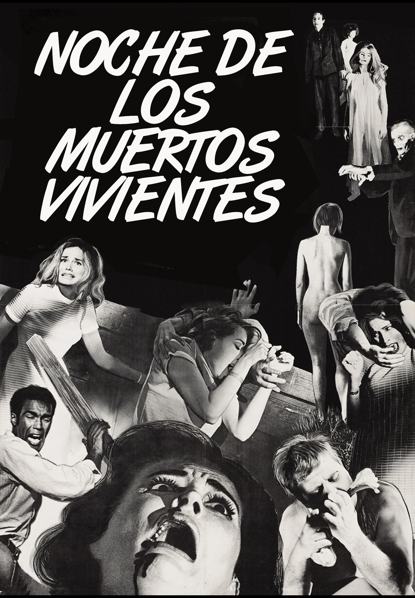 Noche De Los Muertos Vivientes