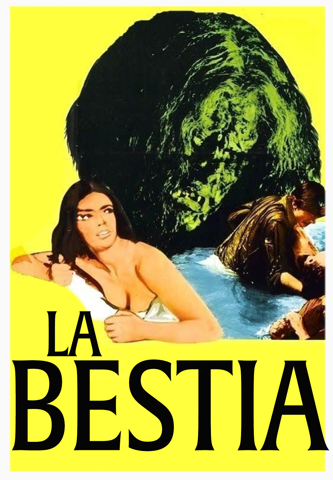 La Bestia