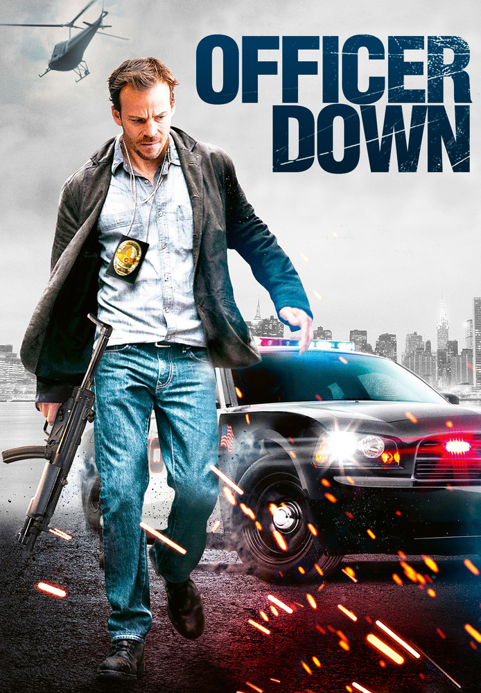 Officer Down