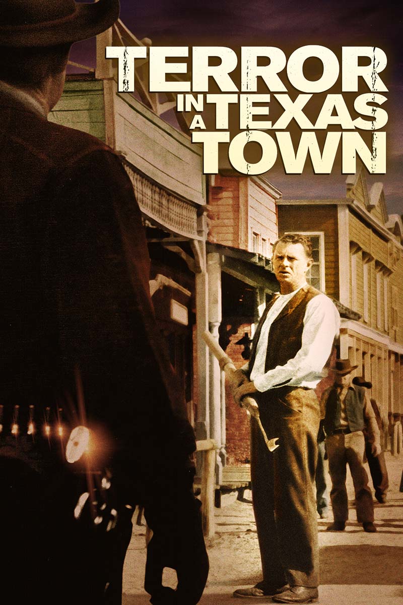 Terror In A Texas Town
