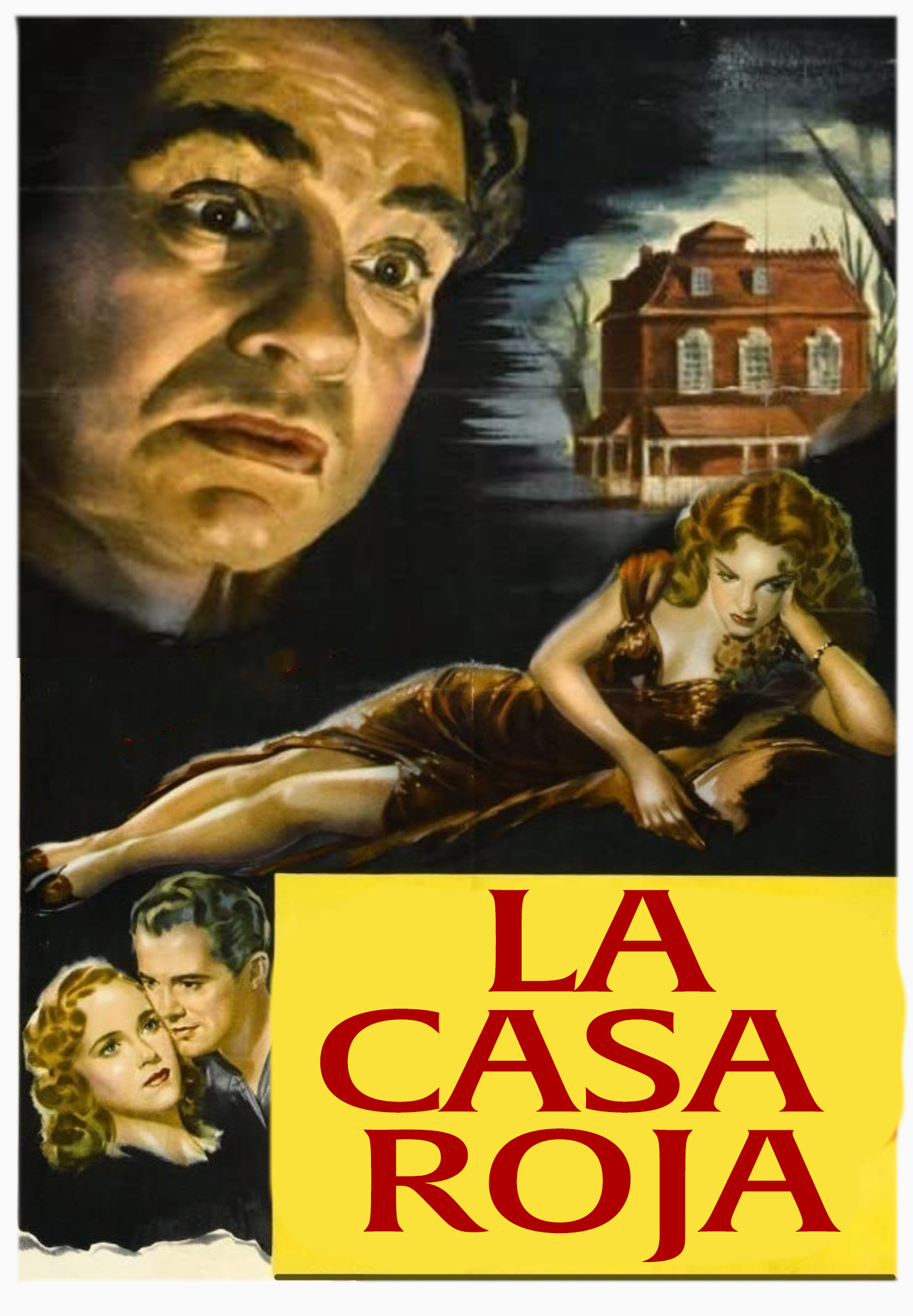La casa roja
