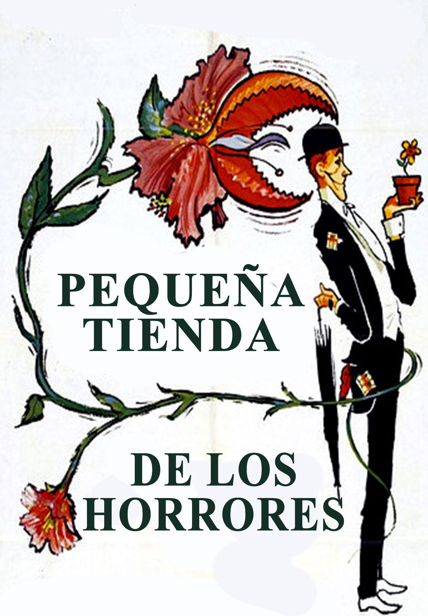 Pequeña Tienda De Los Horrores