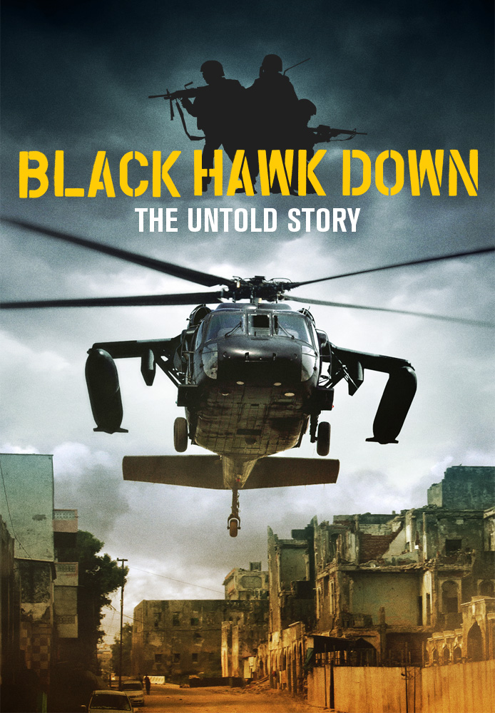 Black Hawk Down: The Untold Story
