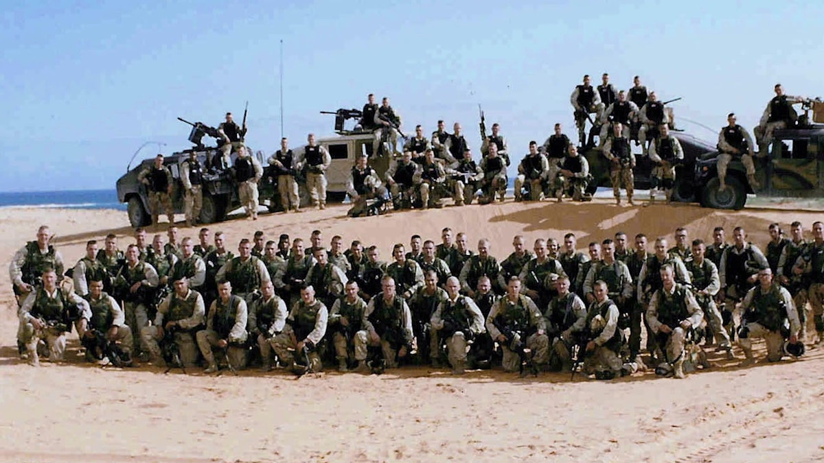 Watch Black Hawk Down: The Untold Story for Free Online | Pluto TV