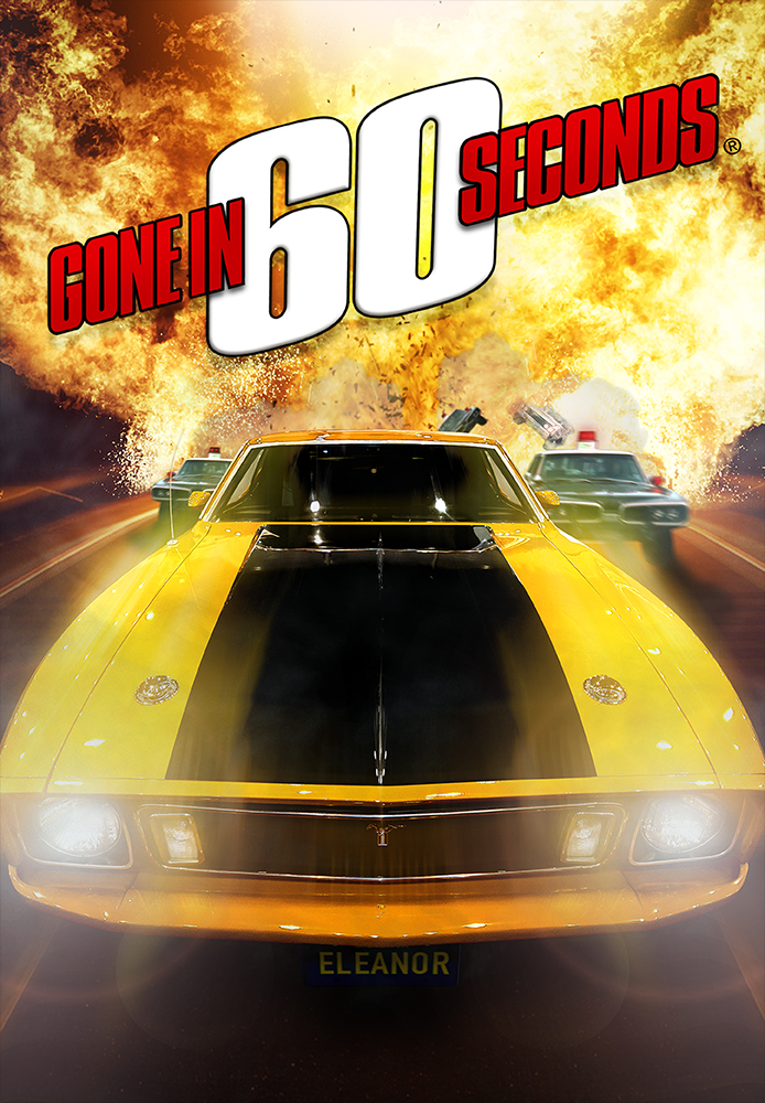 Gone In 60 Seconds