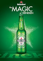 The Magic Of Heineken