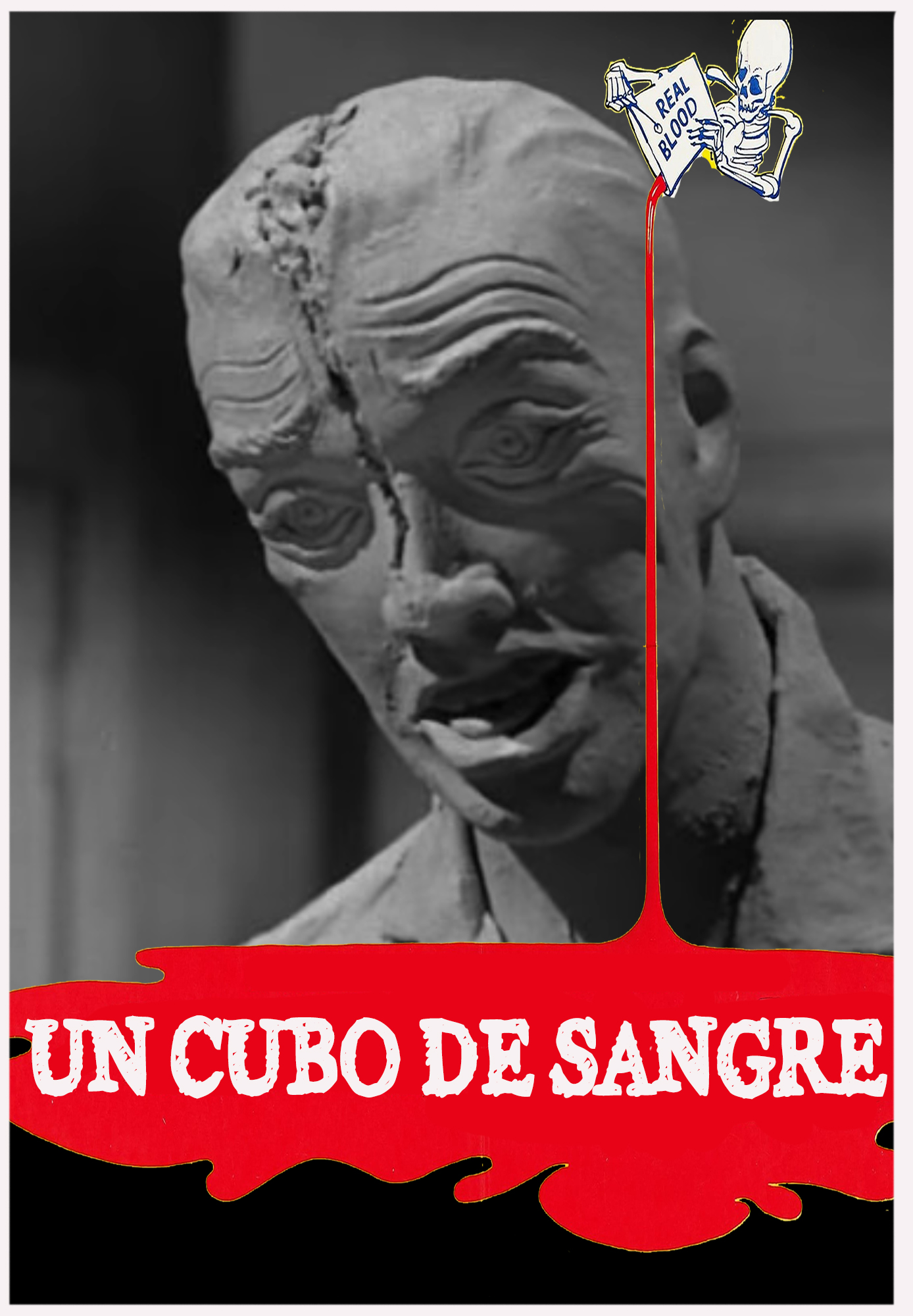 Un cubo de sangre