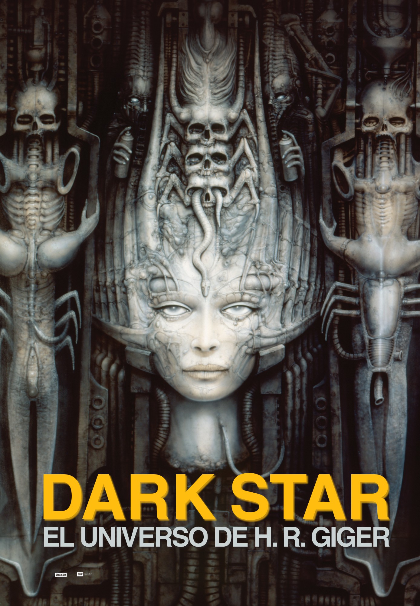 Dark Star: El universo de H.R. Giger