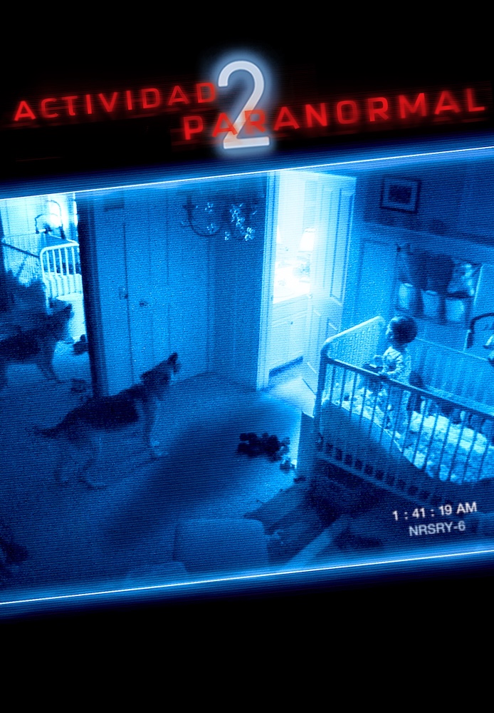 Actividad Paranormal 2