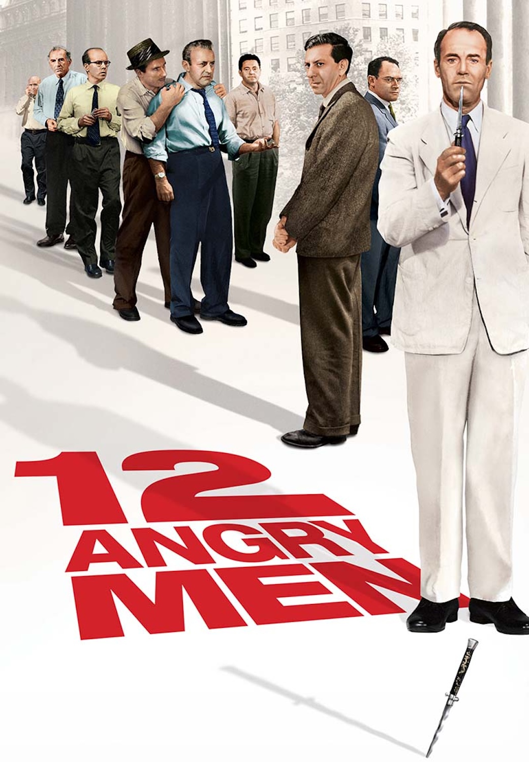 12 Angry Men