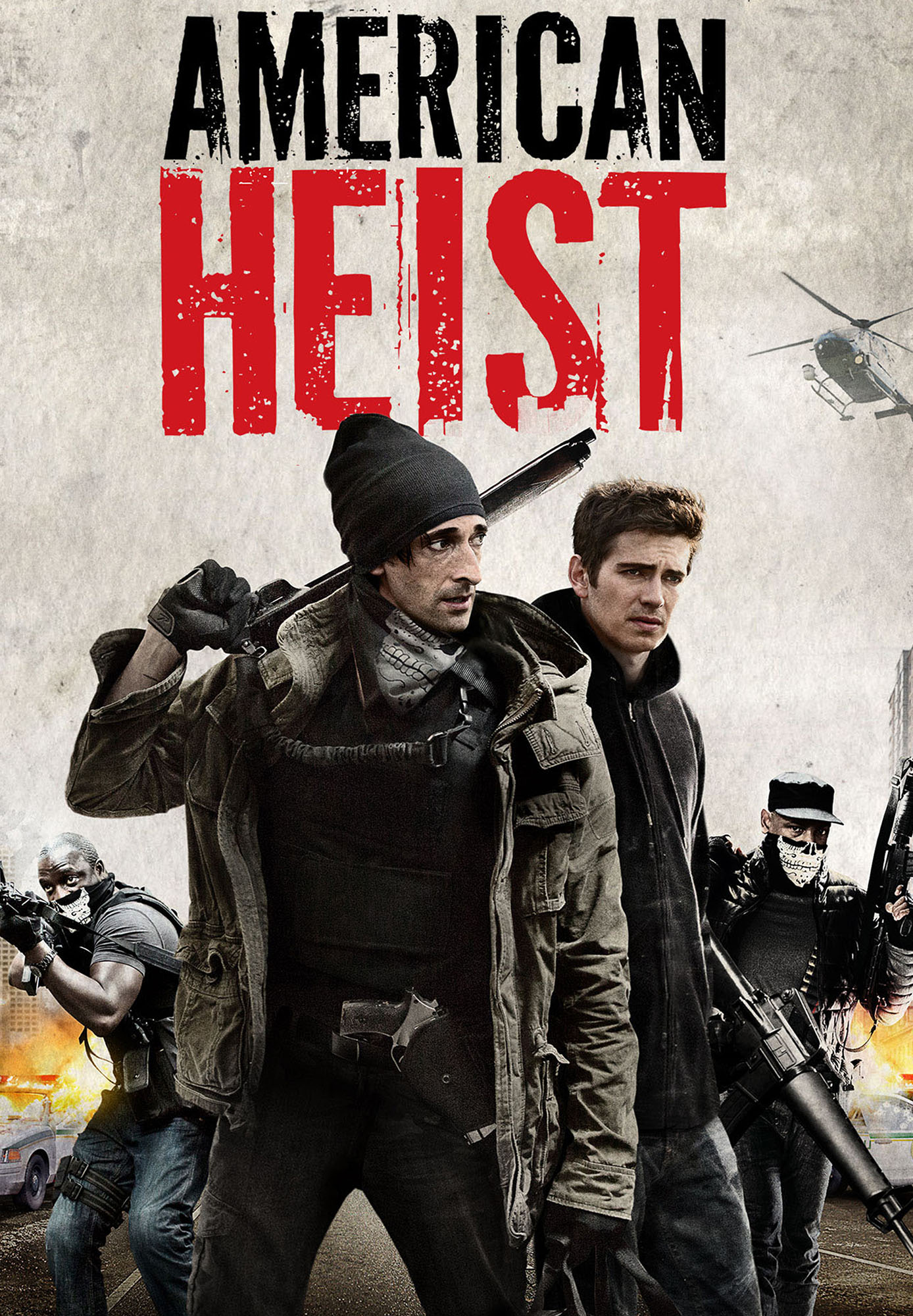 American Heist
