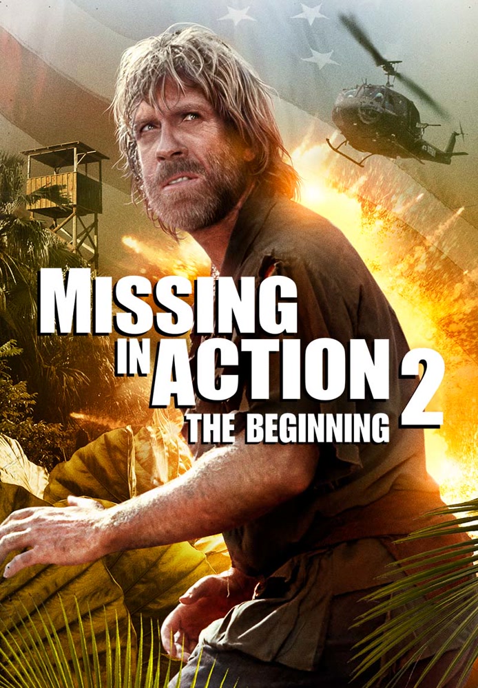Missing In Action 2: The Beginning