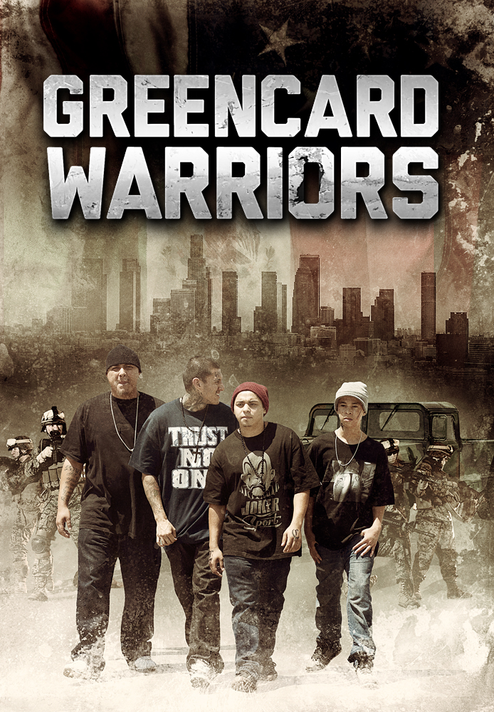 Greencard Warriors