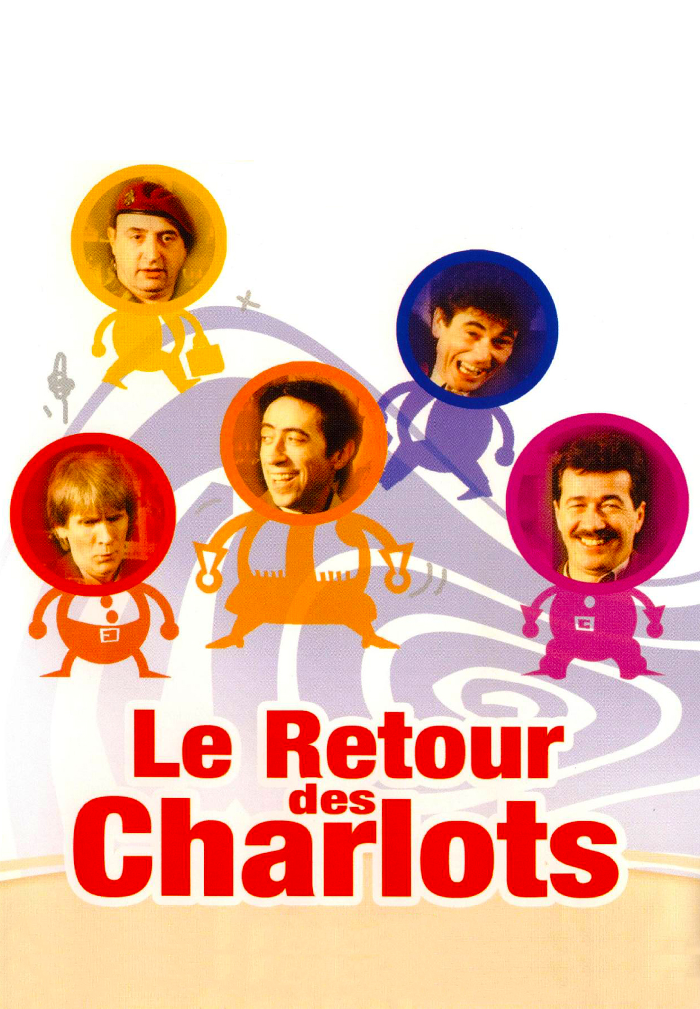 Le retour des Charlots