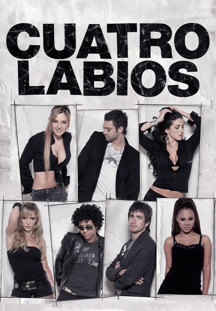 Cuatro Labios OV7