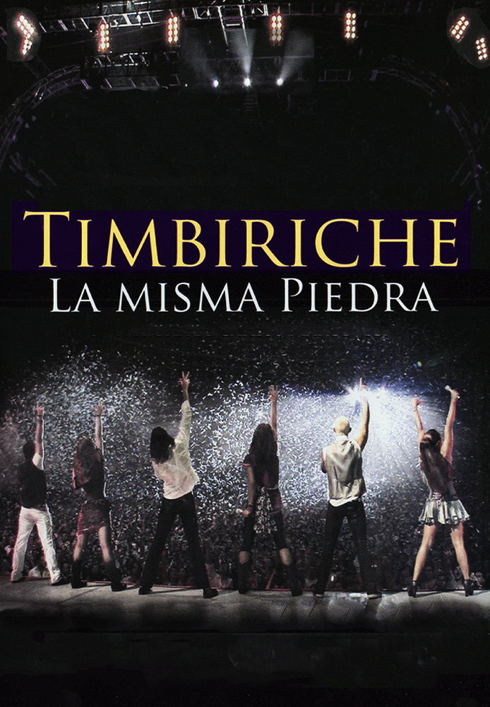 Timbiriche, la misma piedra