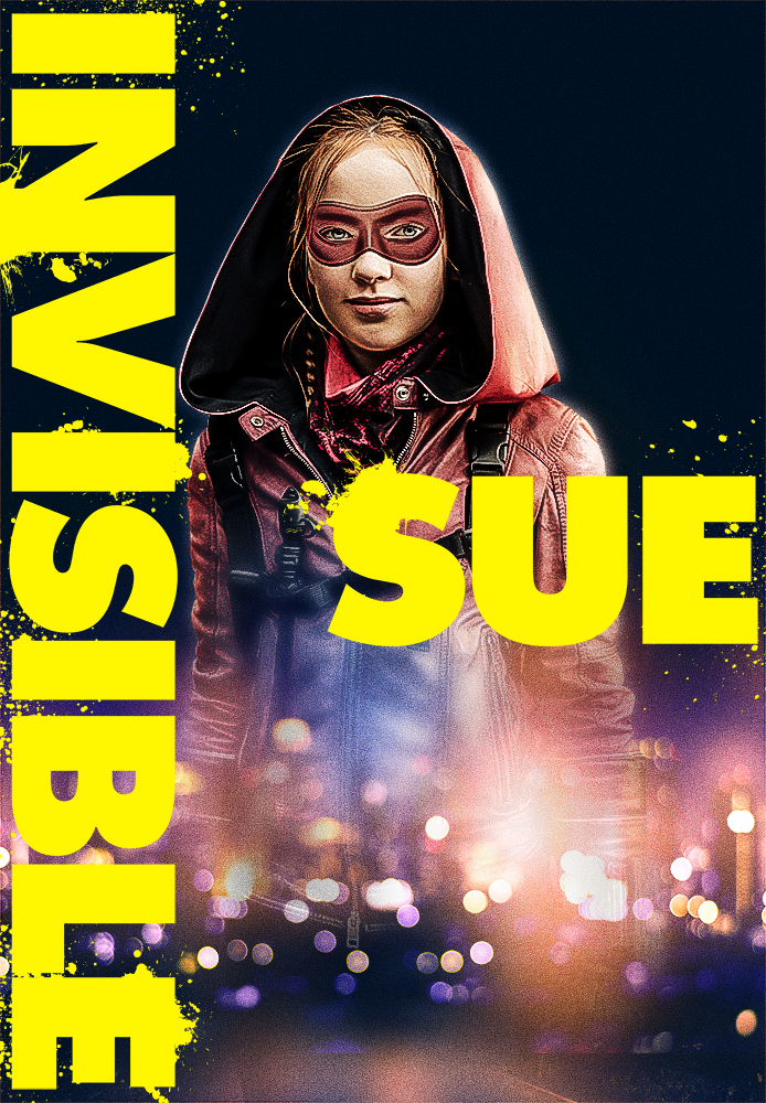 Invisible Sue